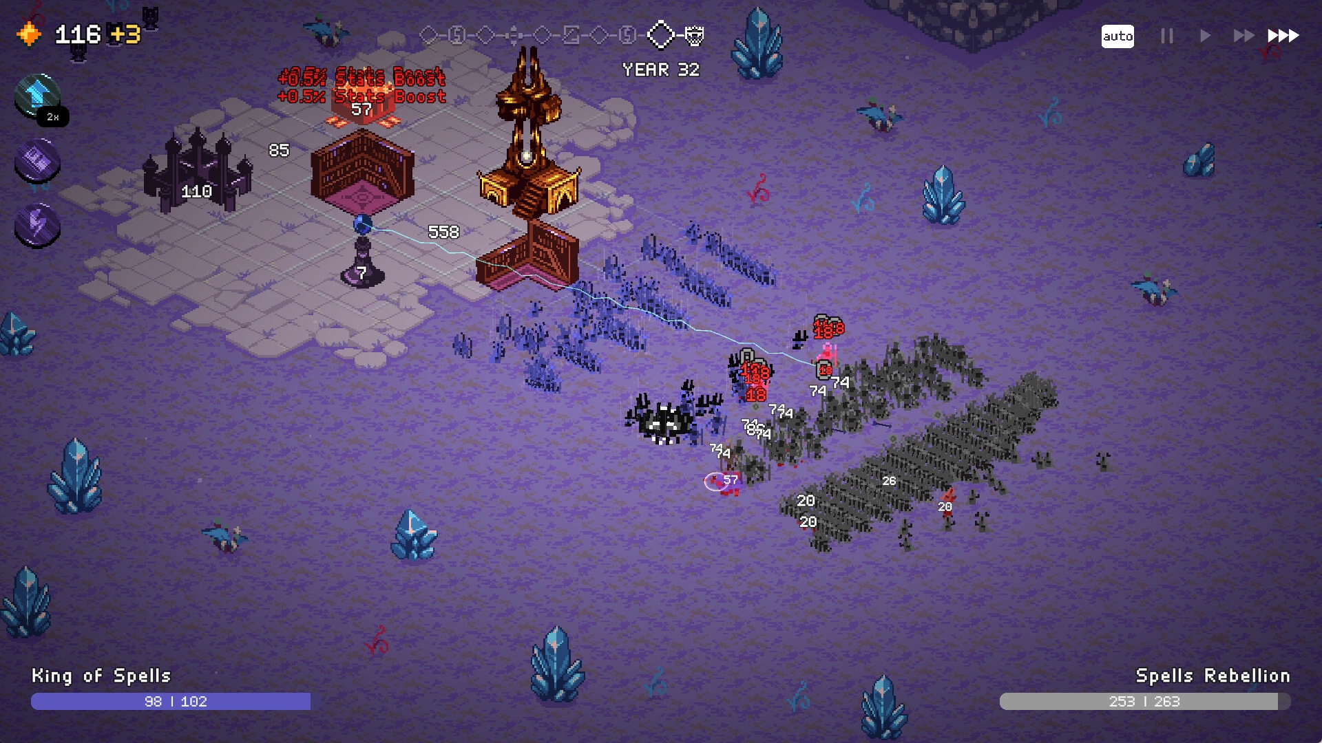 9 Kings - screenshot 8