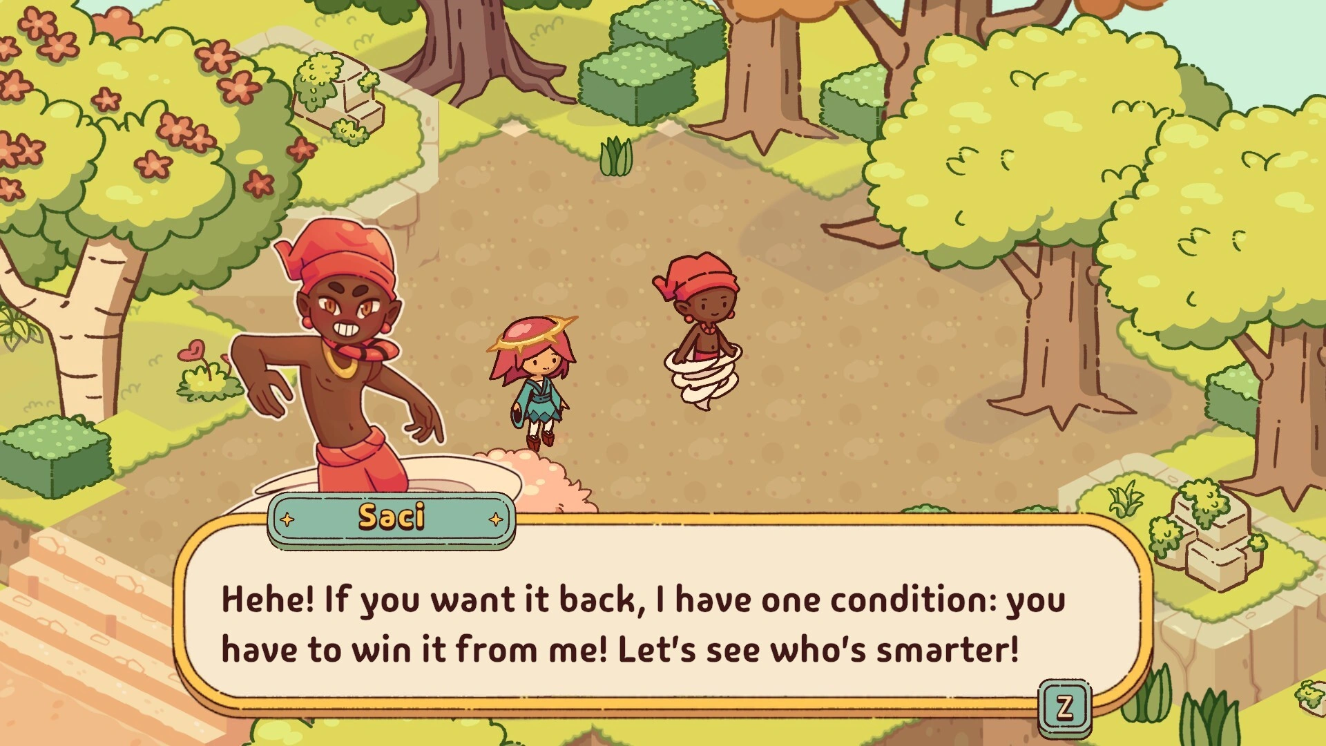 Sunny Trails - screenshot 8