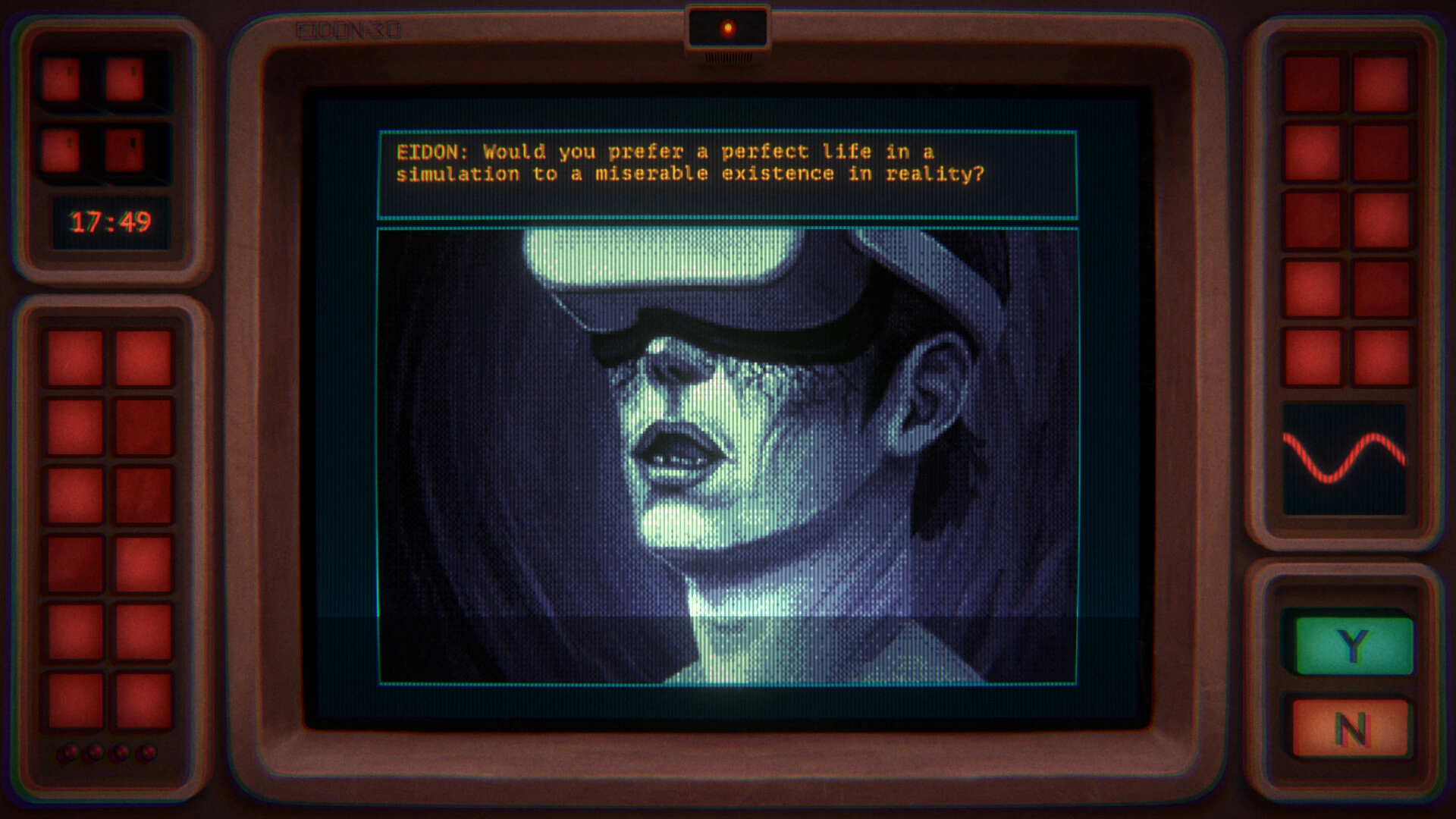 Human.exe - screenshot 3
