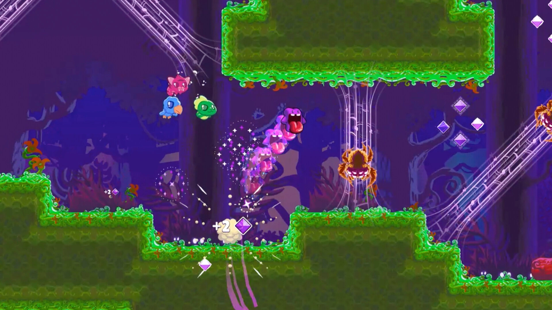Mombo Combo Legacy - screenshot 6