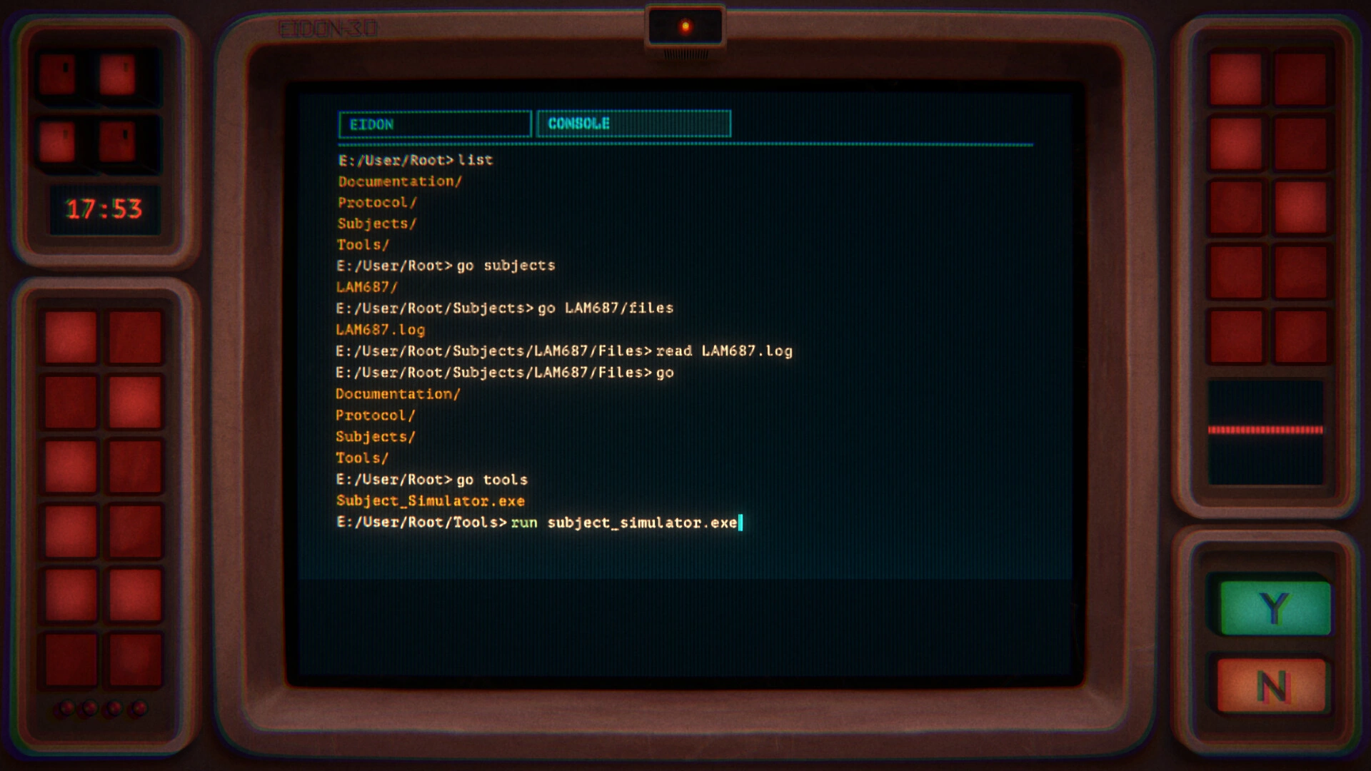 Human.exe - screenshot 5