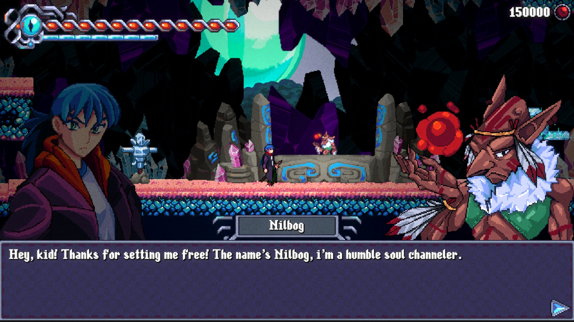 Infinitevania - screenshot 10
