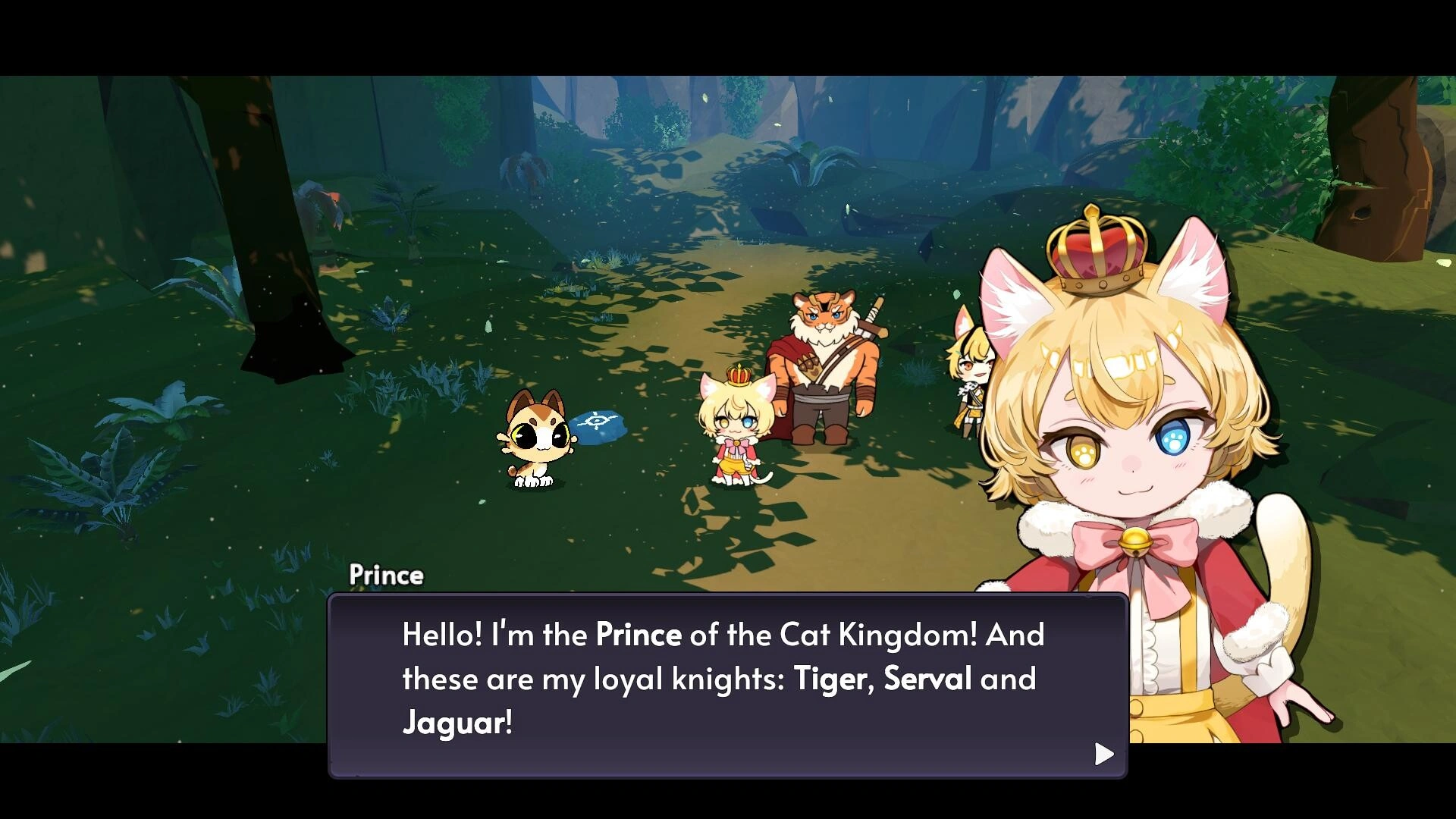 Isekat: Crushed by a Computer, My Beloved Kitten is Transported to a Fantasy World where its Typing Skills Save the Kingdom! - screenshot 19