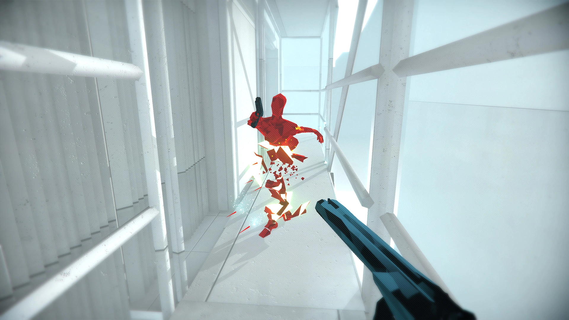 SUPERHOT - screenshot 9