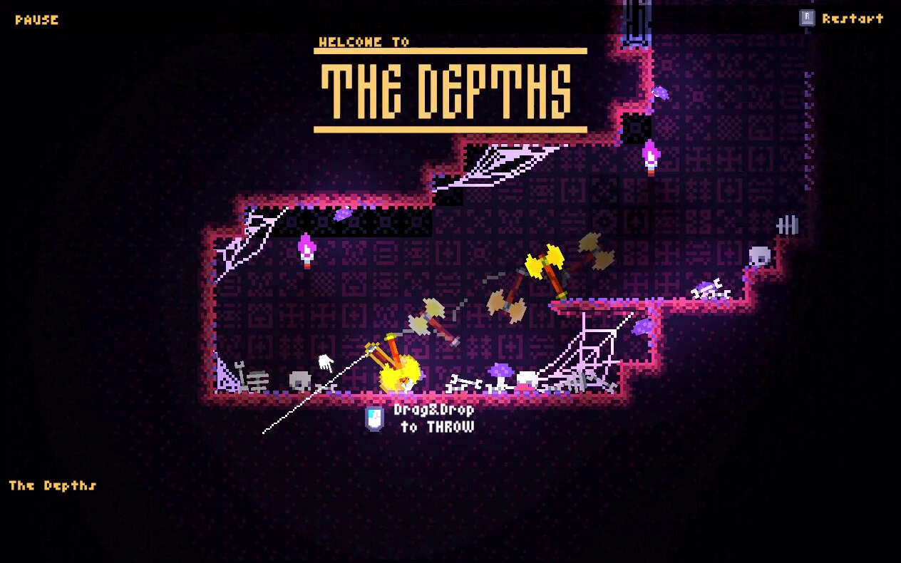 Hack And Climb - screenshot 2