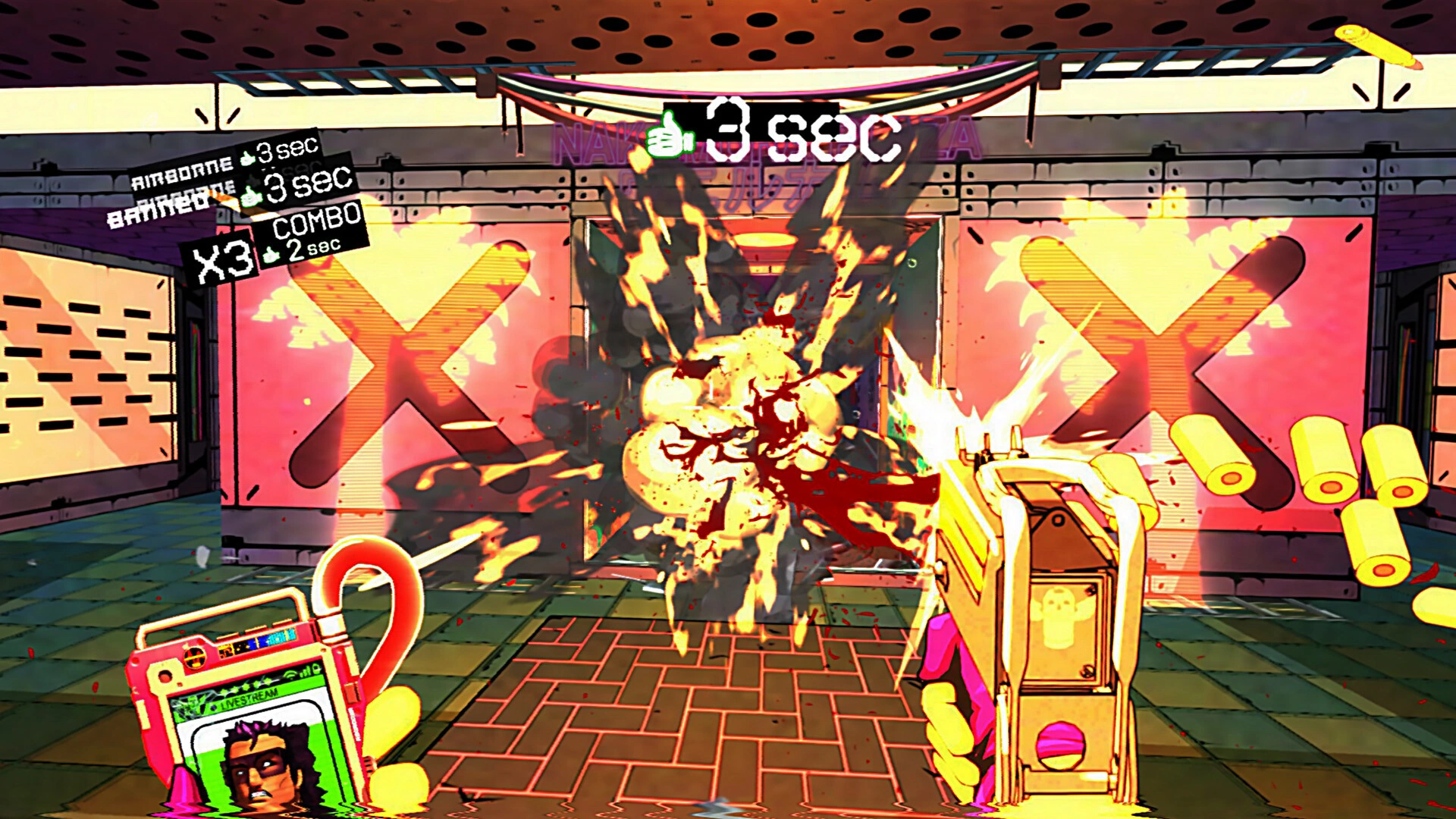 MULLET MADJACK - screenshot 10