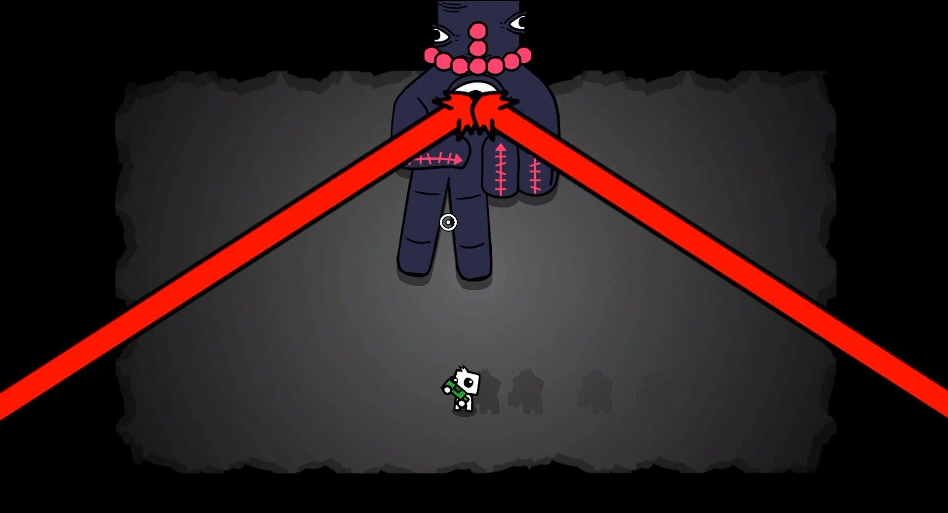 Deep Deep Deep Nightmare - screenshot 2