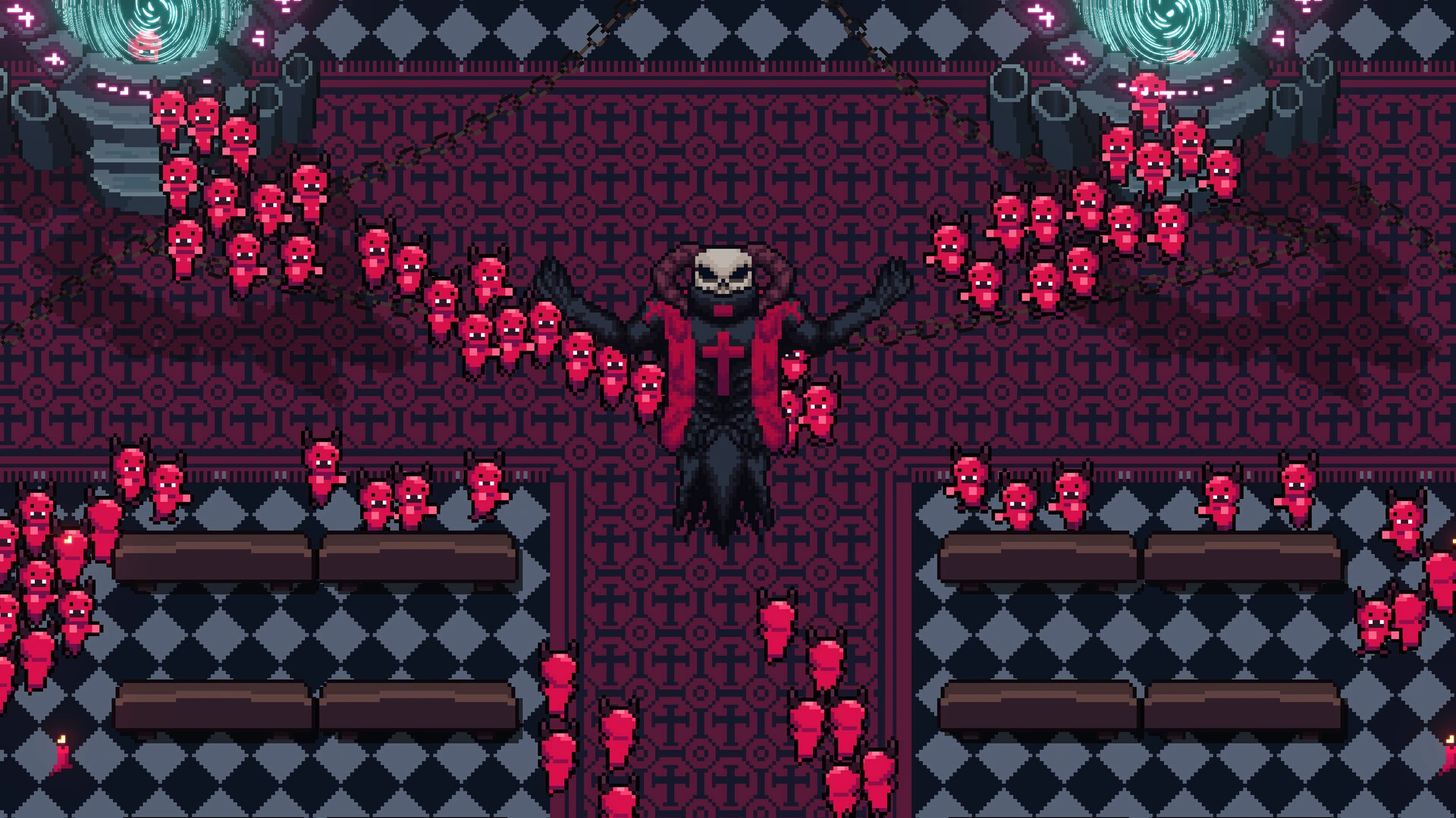 Raining Blood: Hellfire - screenshot 11