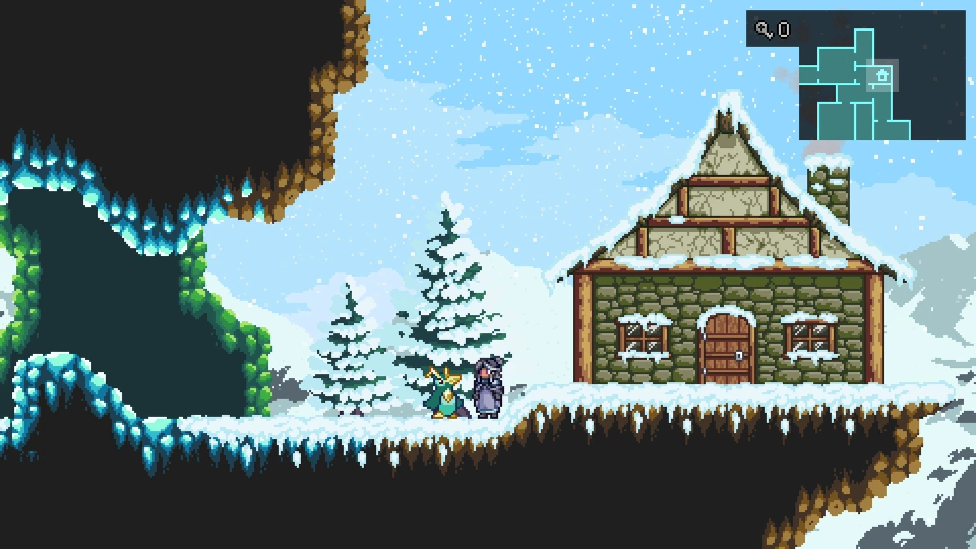 Monster Sanctuary - screenshot 14