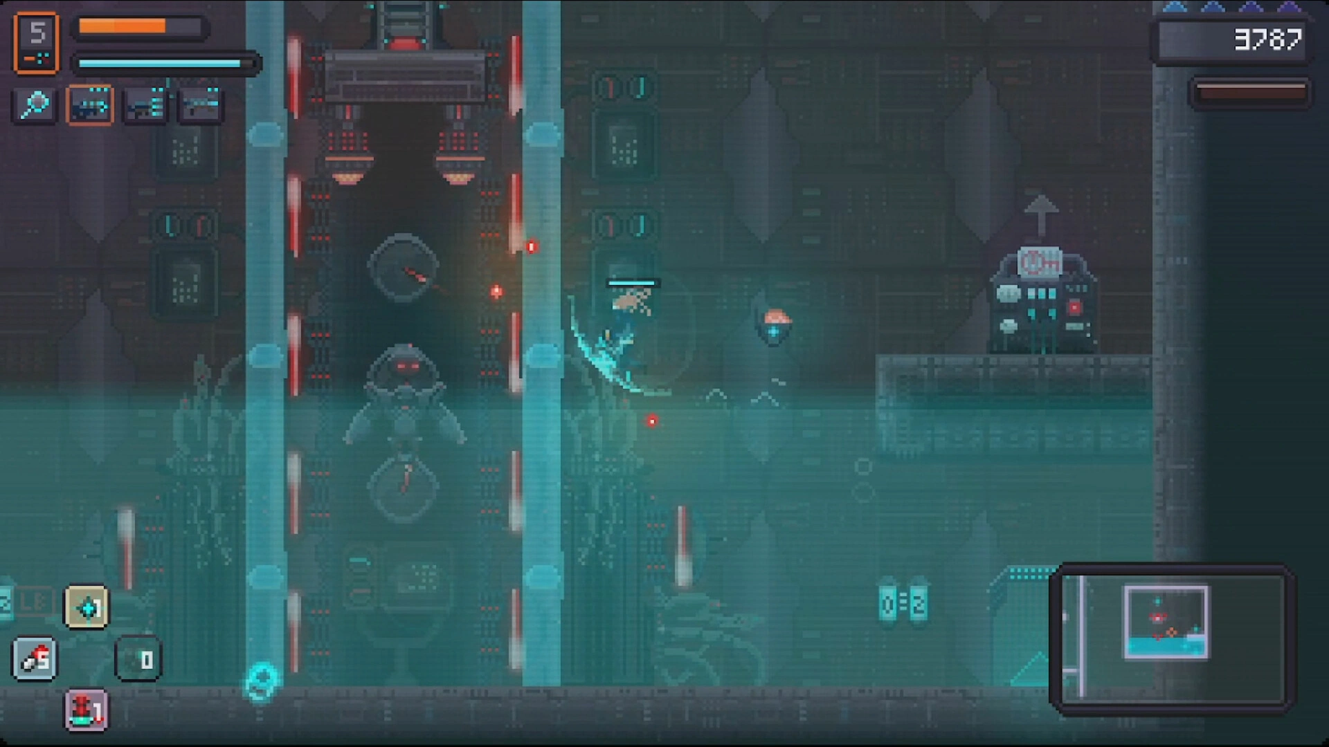 GINSHA - screenshot 19
