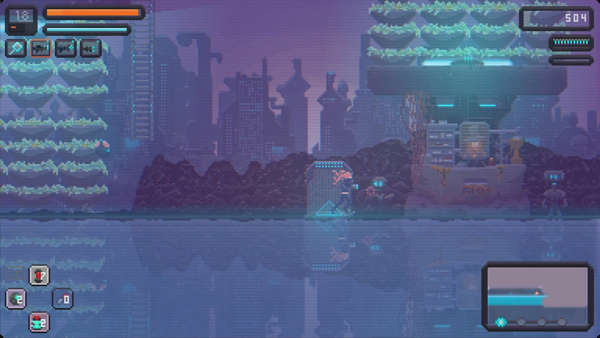 GINSHA - screenshot 5