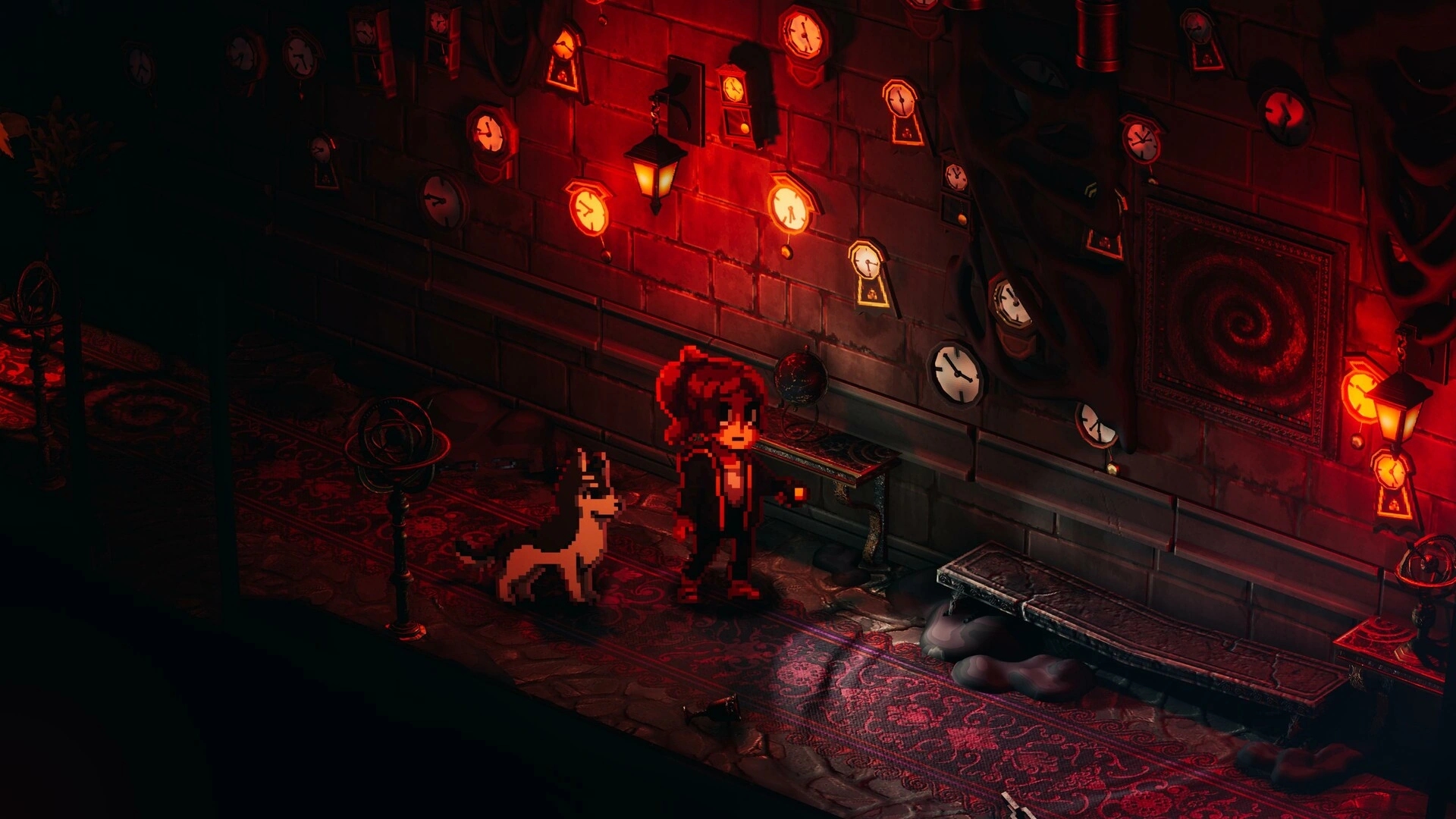 Enigma do Medo - screenshot 13