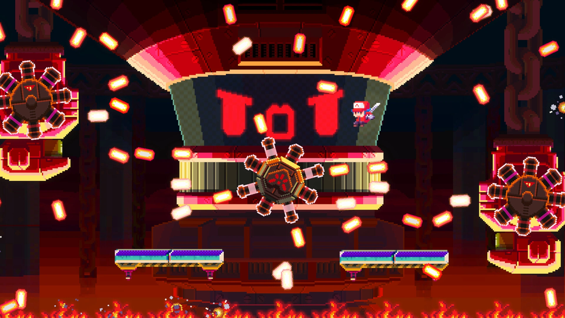 Lia: Hacking Destiny - screenshot 3