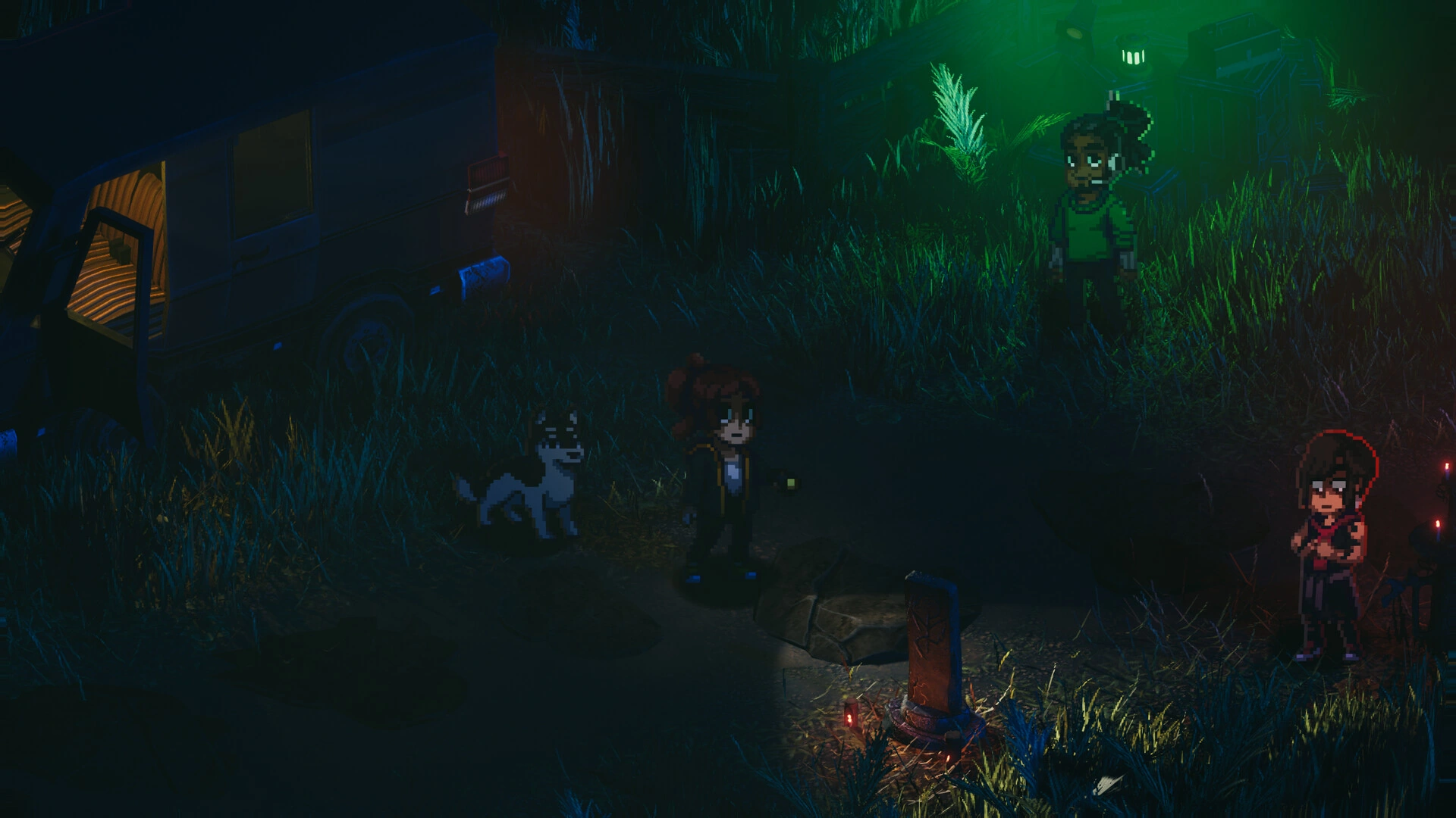 Enigma do Medo - screenshot 1
