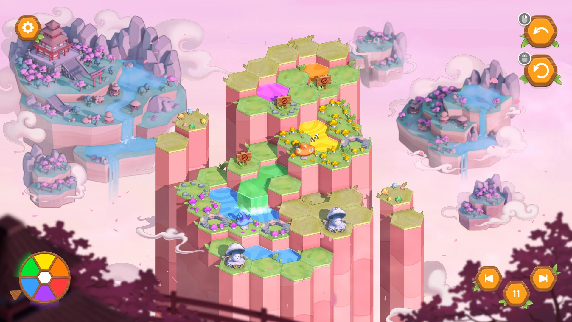 Shroomtopia - screenshot 2