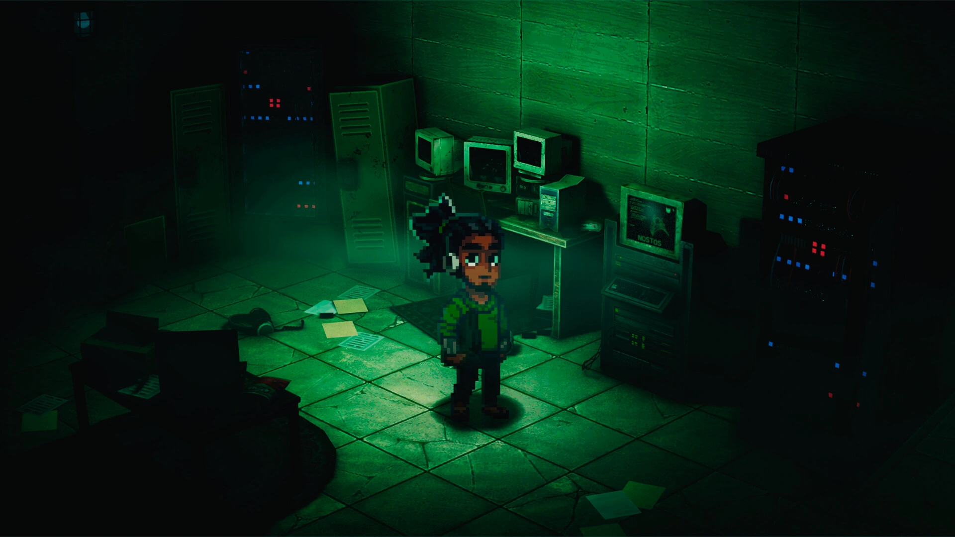 Enigma do Medo - screenshot 10