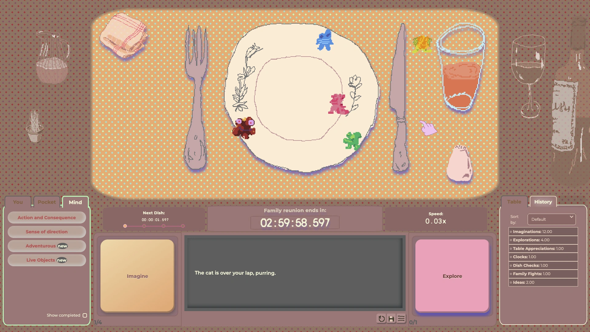 Family Reunion - screenshot 3
