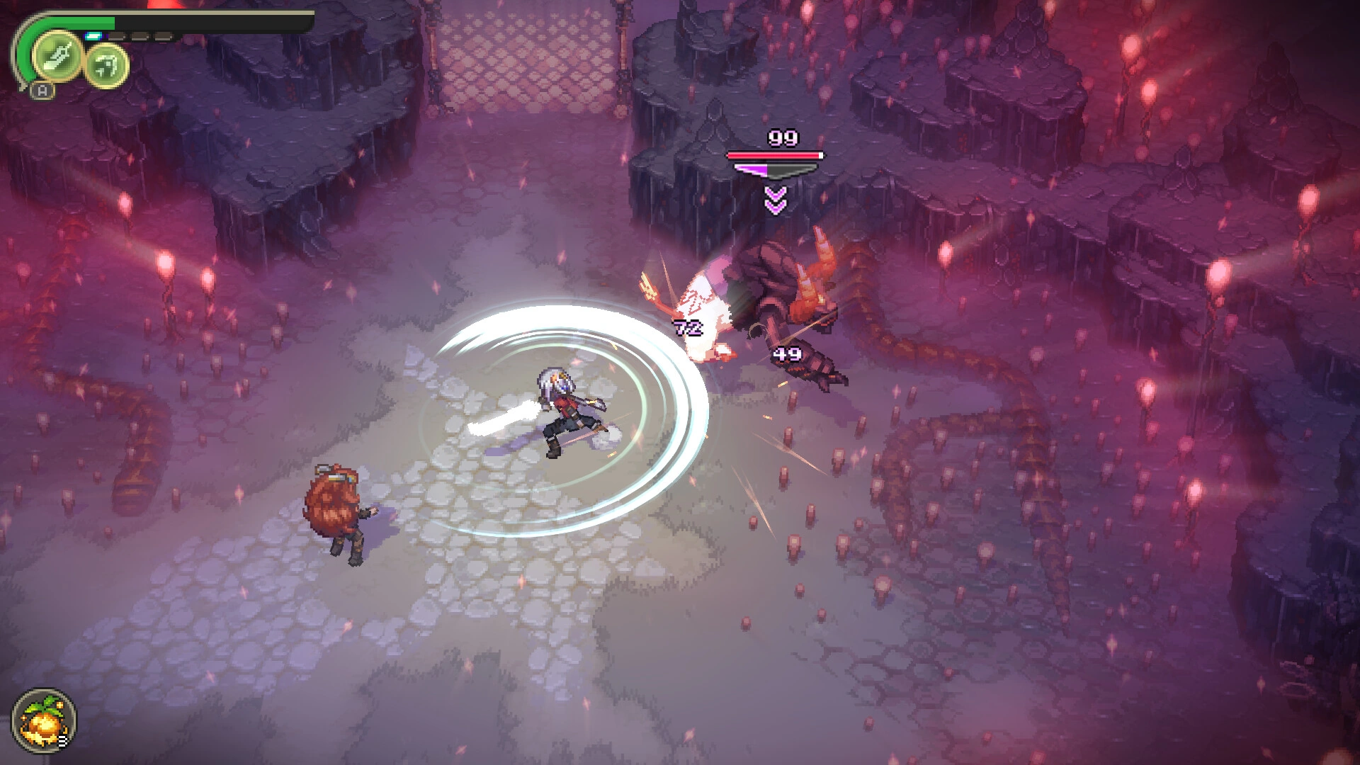 Alabaster Dawn - screenshot 4