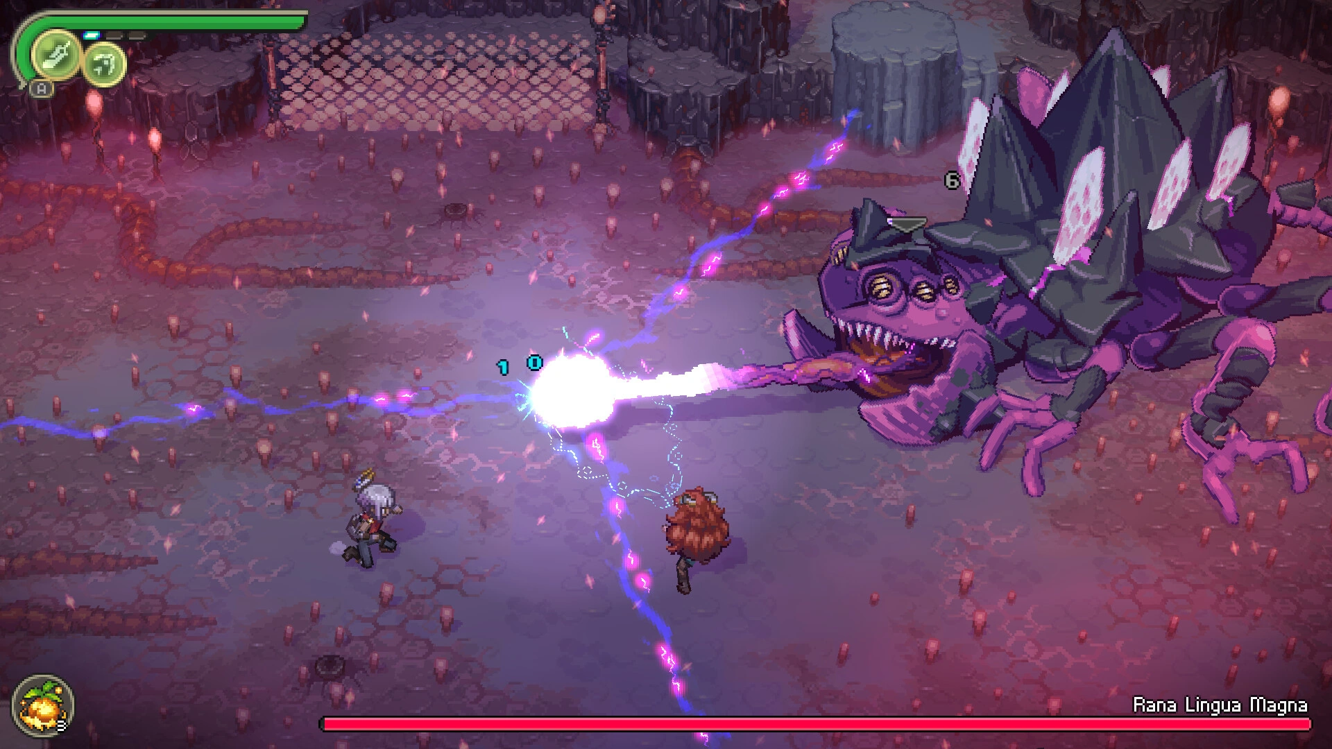 Alabaster Dawn - screenshot 2