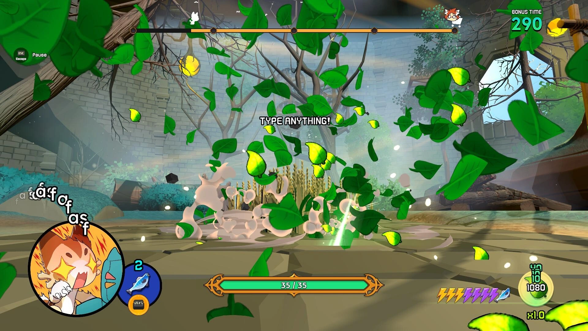 Isekat: Crushed by a Computer, My Beloved Kitten is Transported to a Fantasy World where its Typing Skills Save the Kingdom! - screenshot 11