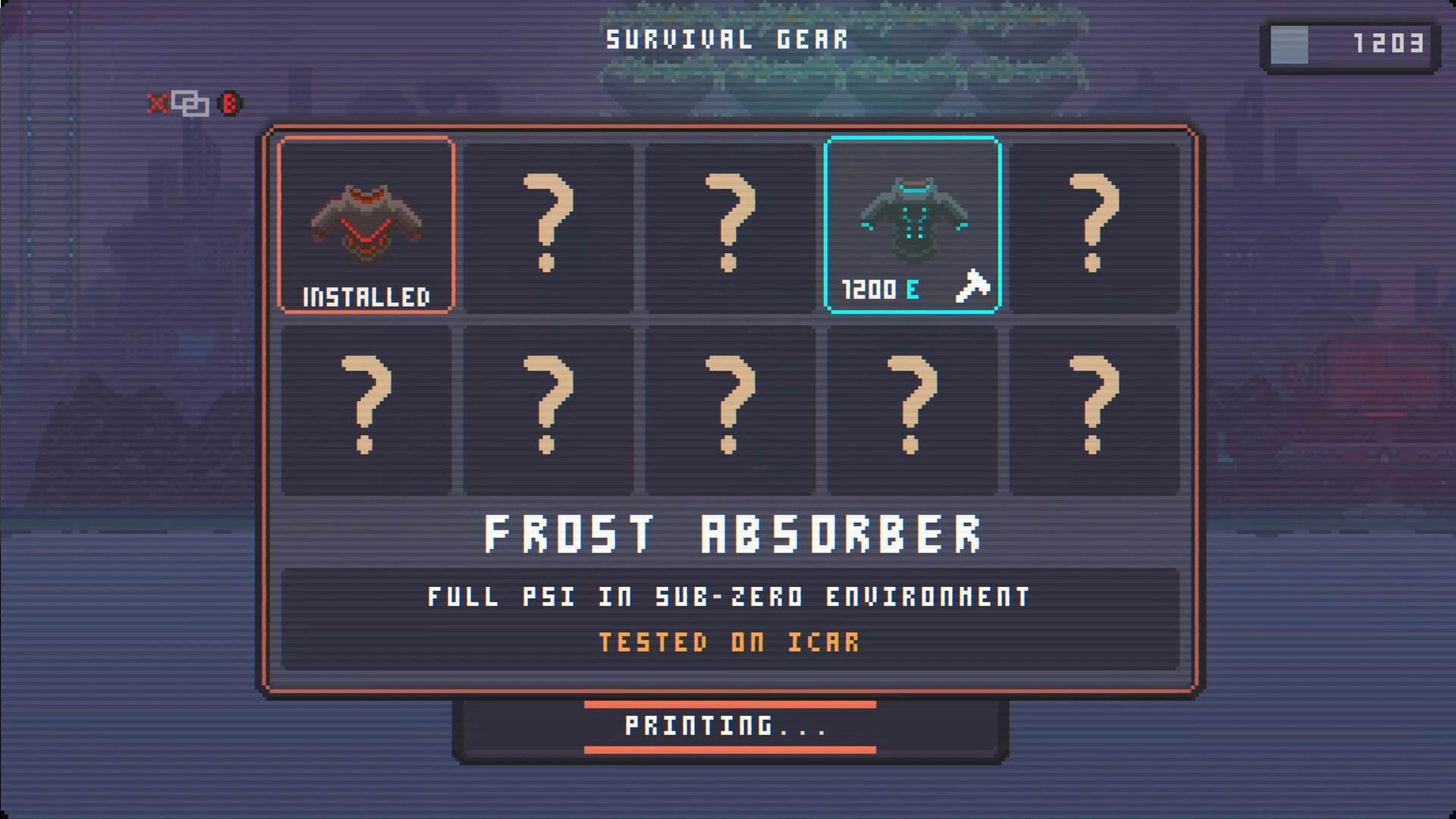 GINSHA - screenshot 18