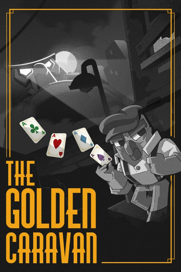 The Golden Caravan