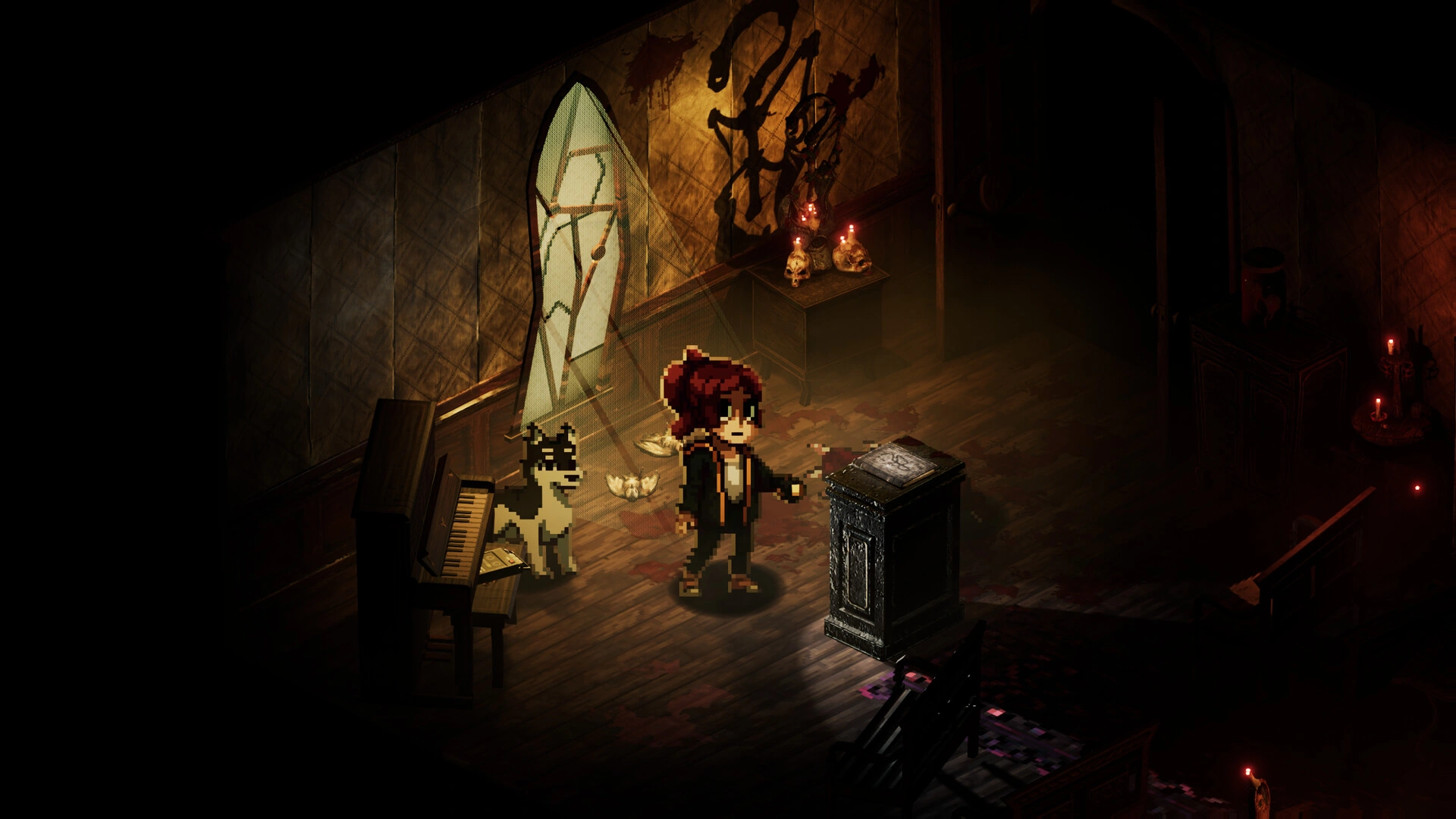 Enigma do Medo - screenshot 15