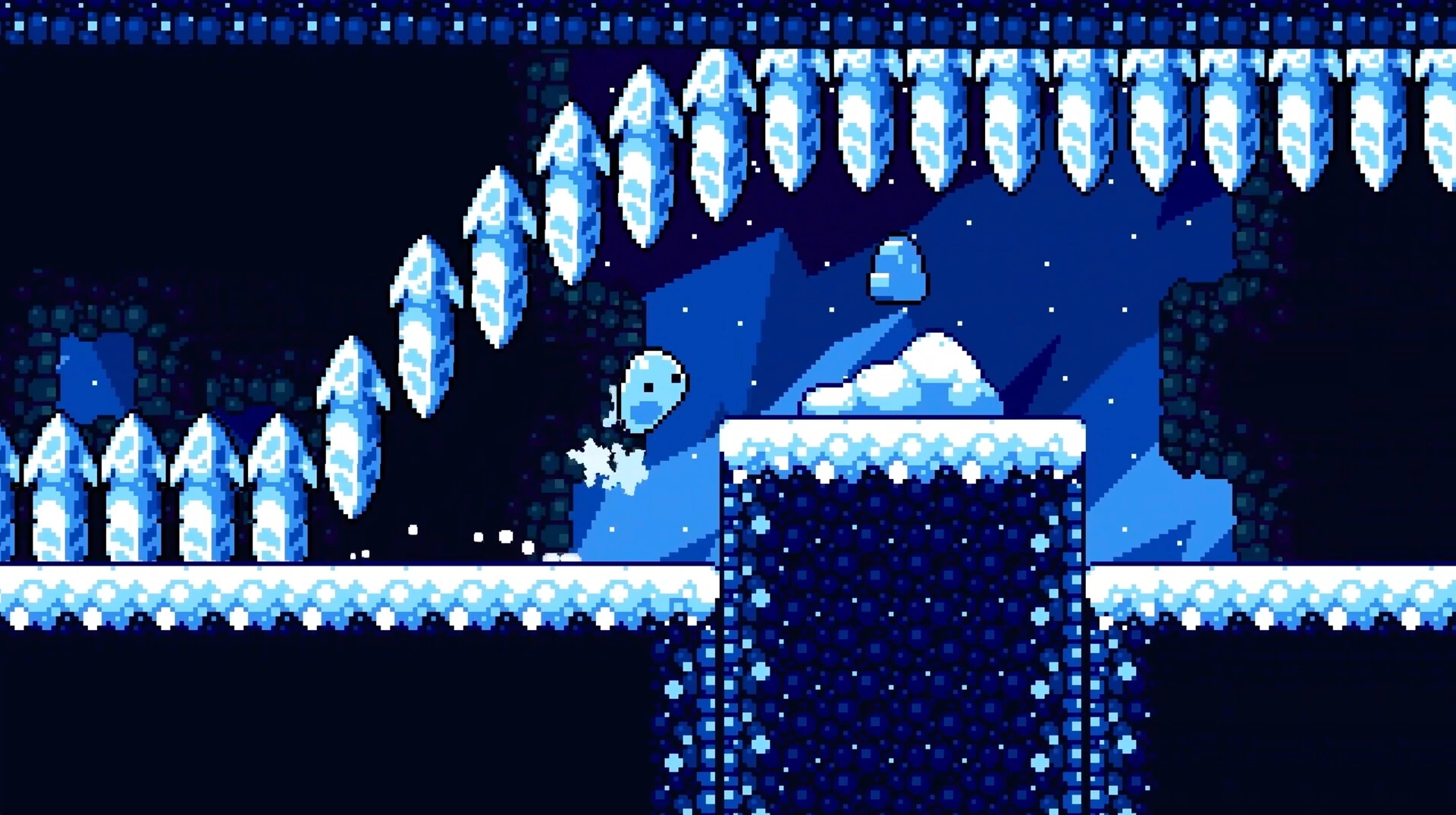 Go Slimey Go! - screenshot 6
