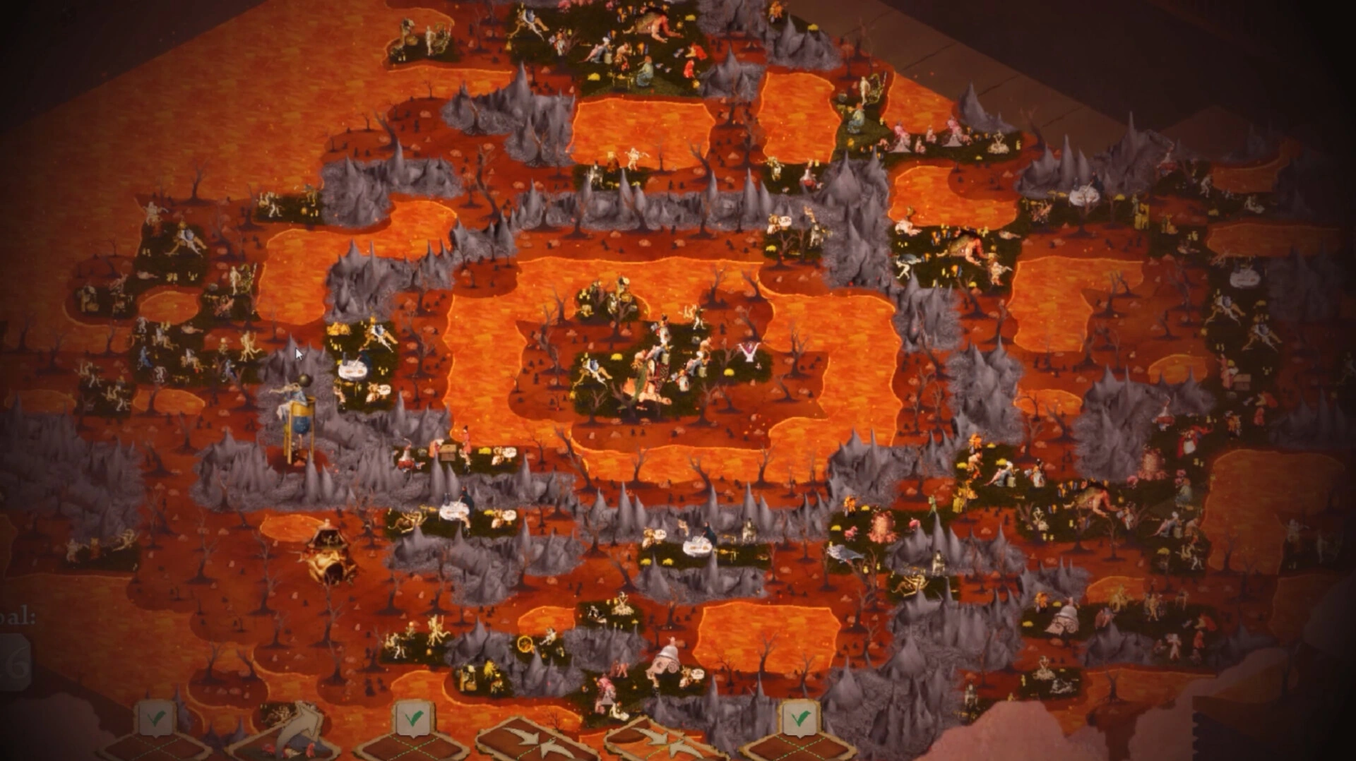 Canvas Infernum - screenshot 8