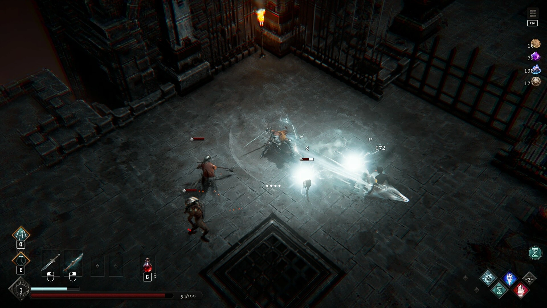 Netherworld Covenant - screenshot 4