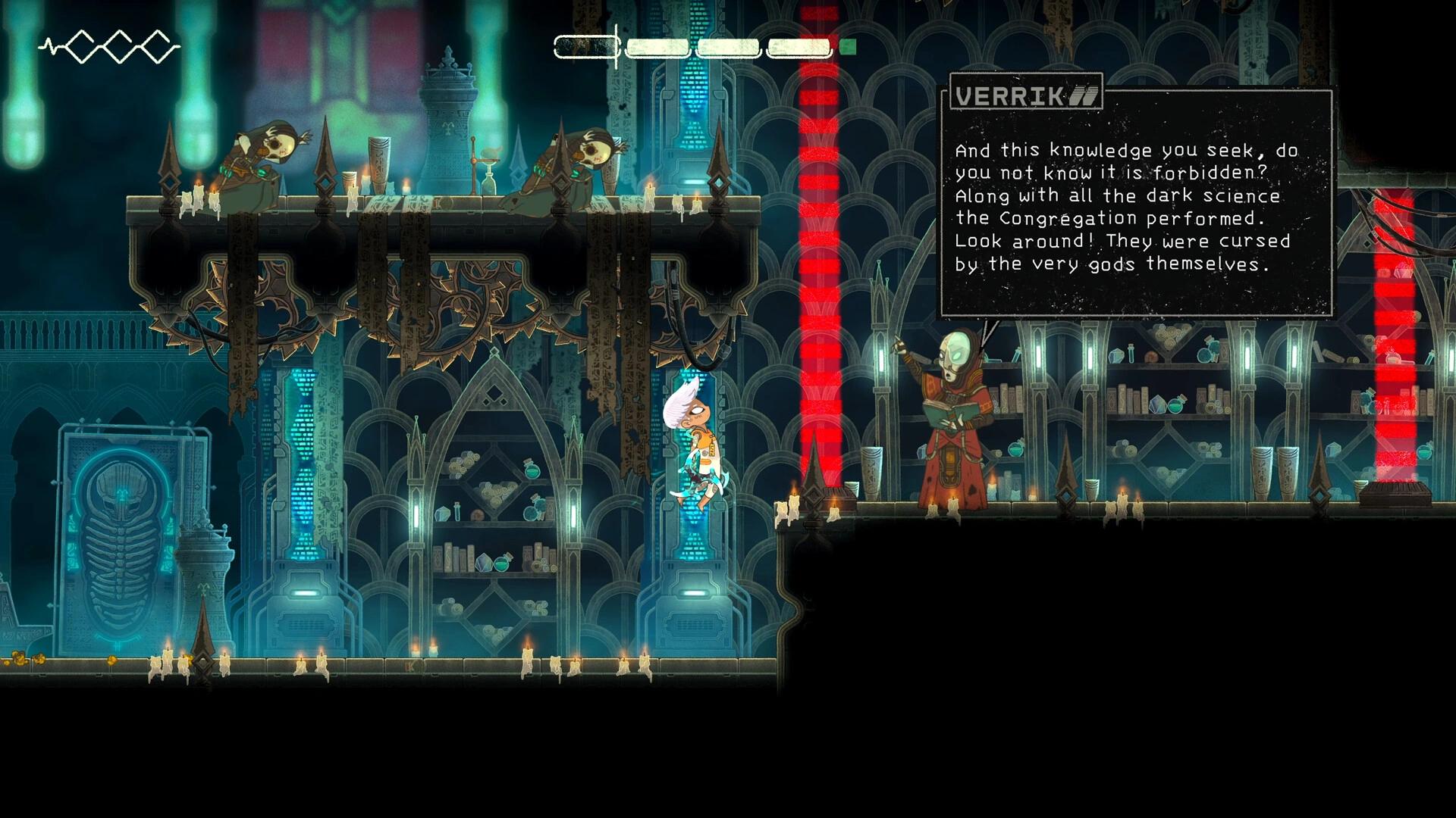 Echo Weaver - screenshot 5