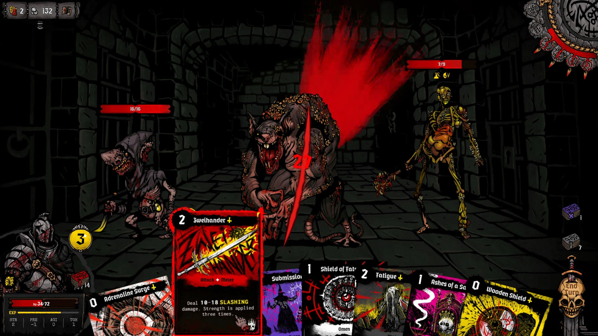 Sigils of Nightfall - screenshot 3