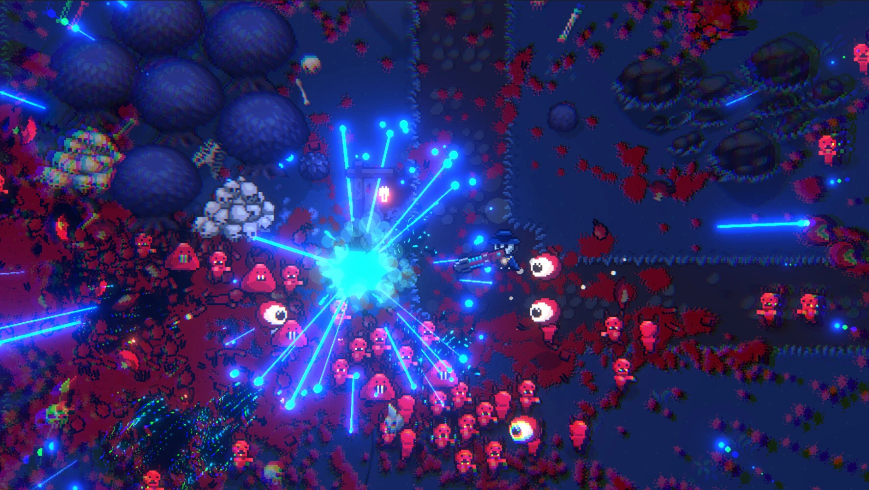 Raining Blood: Hellfire - screenshot 12