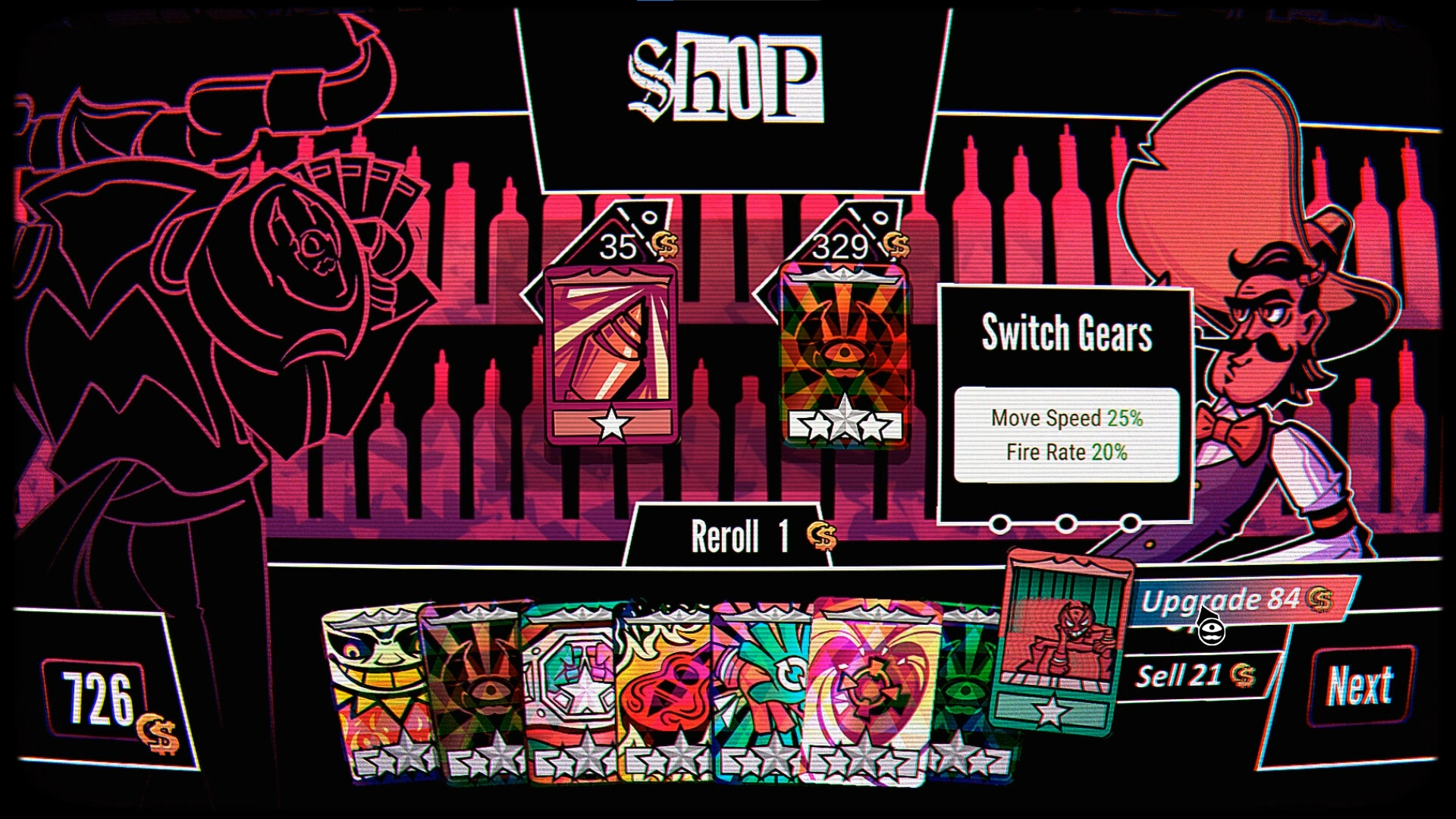 Dream Delirio's - screenshot 2