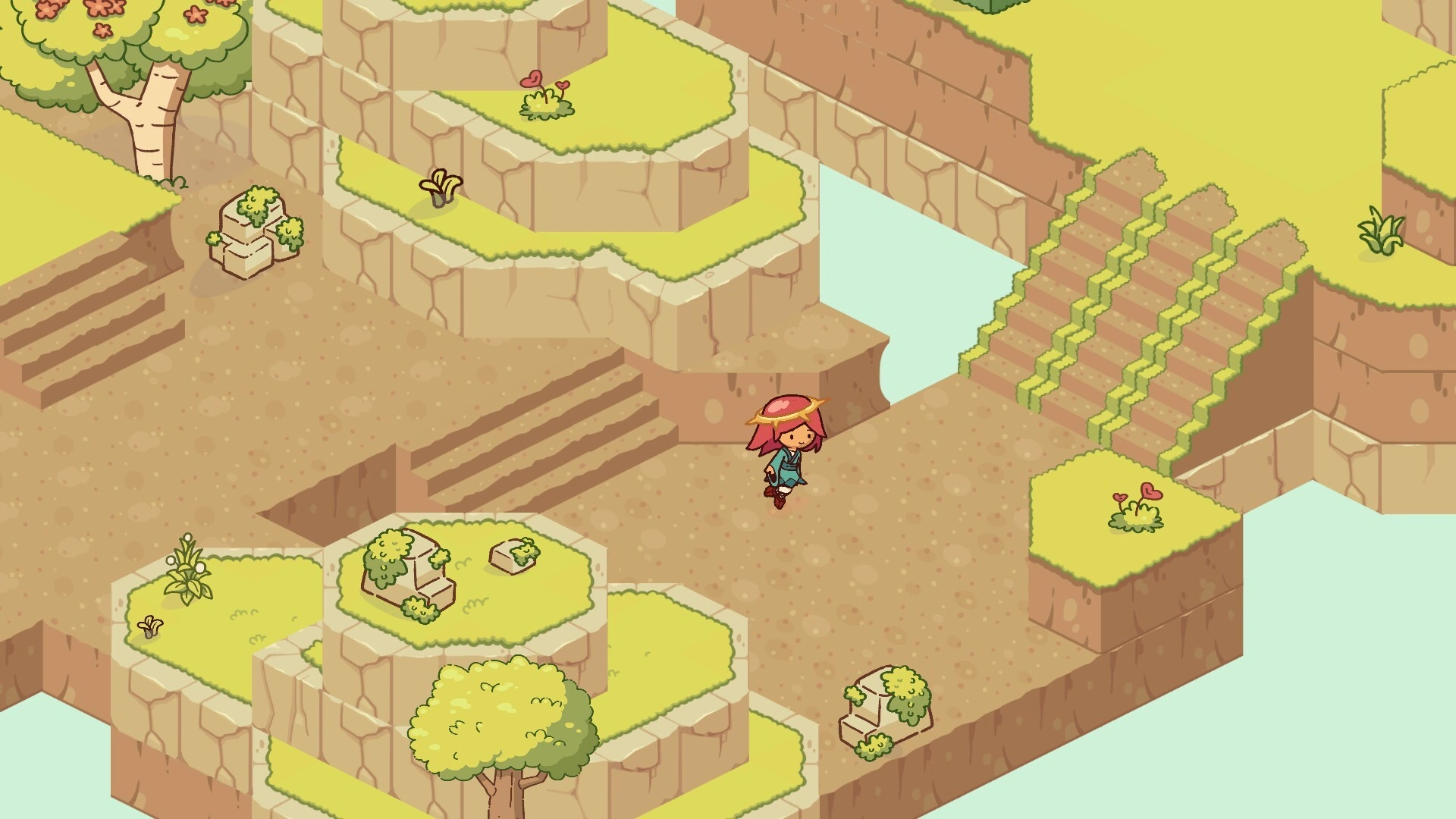 Sunny Trails - screenshot 4