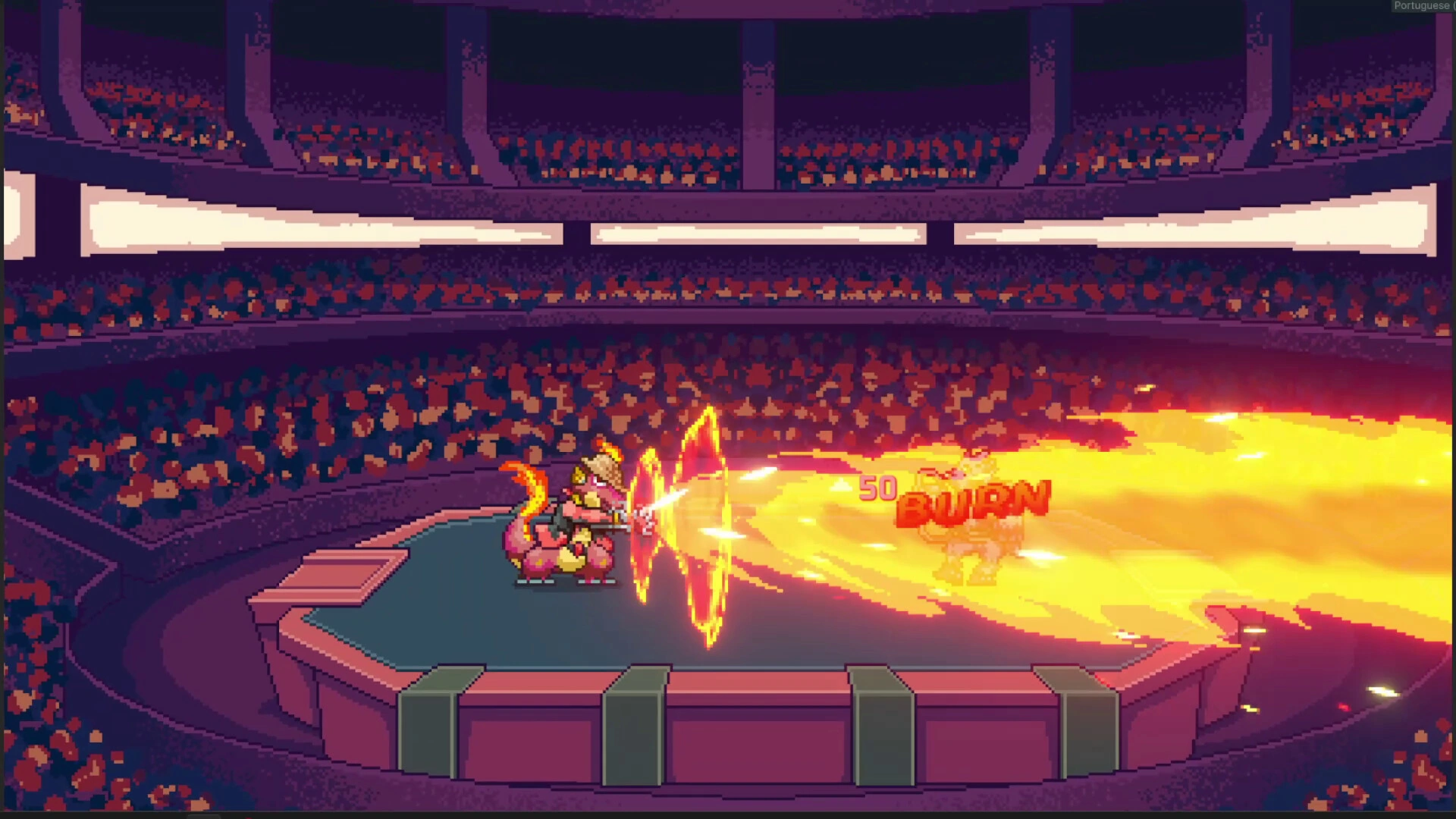 V-Monsters Forgotten Link - screenshot 1