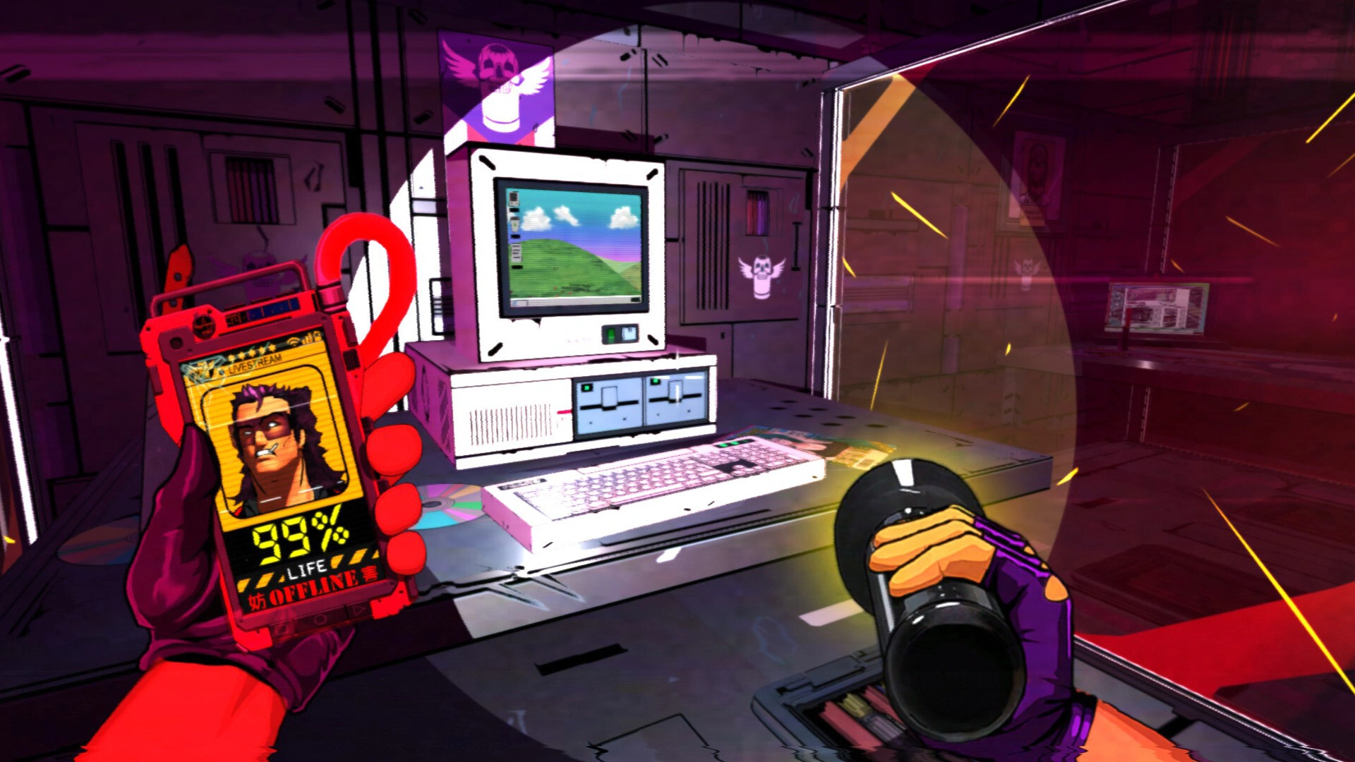 MULLET MADJACK - screenshot 12