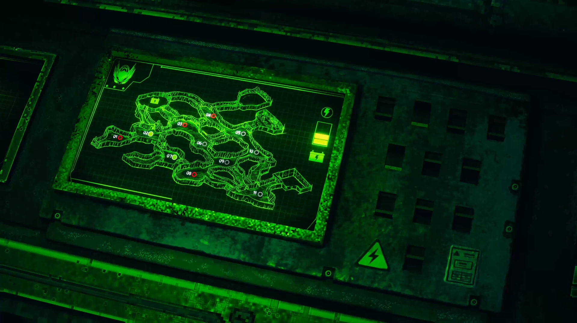 Enigma do Medo - screenshot 5